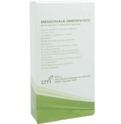 Oti Formula D-1 Serie 2 Composto Medicinale Omeopatico 20 Fiale Idroalcoliche