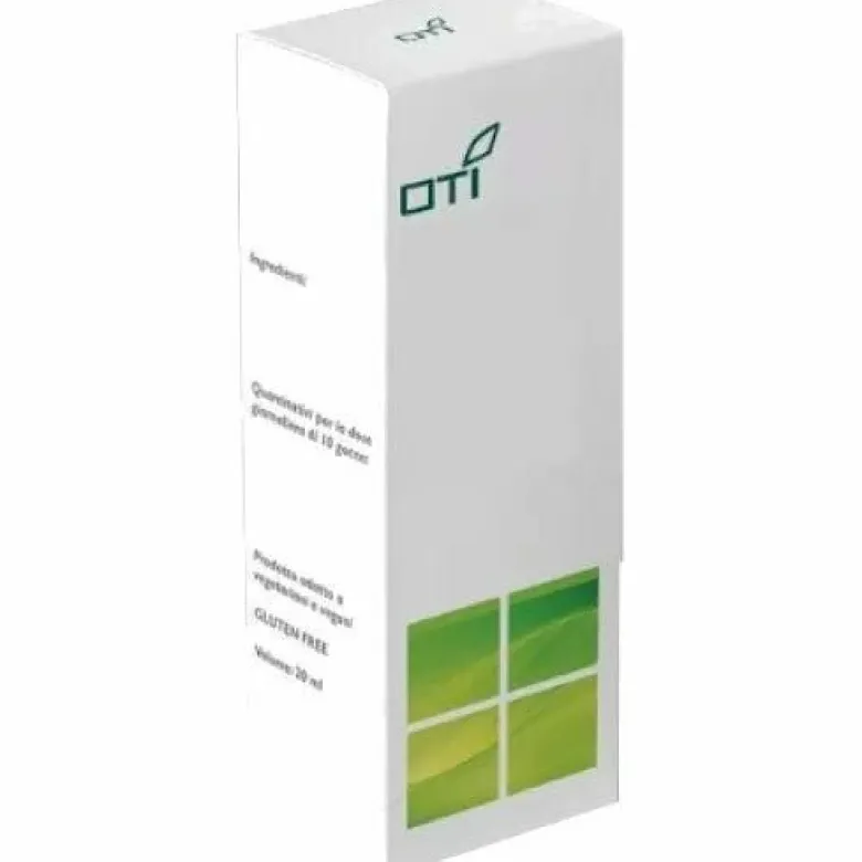Oti Ginecoti Composto Gocce 50ml