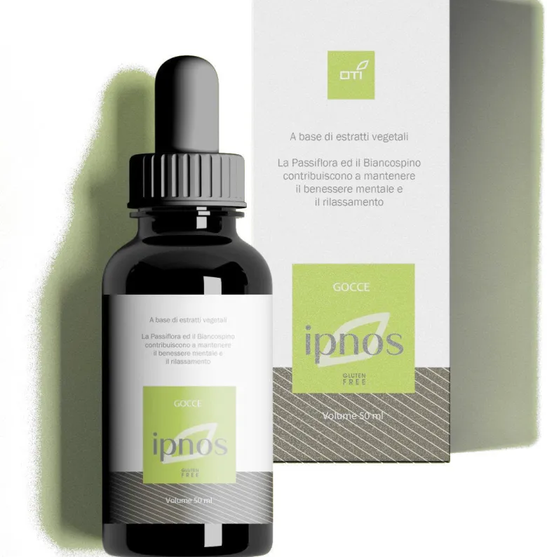 Oti Ipnos Gocce integratore alimentare 50ml