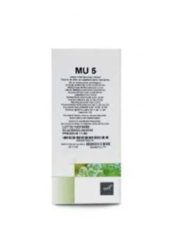 Oti Mu 5 Spray per Mucosa Orale Medicinale Omeopatico 50ml