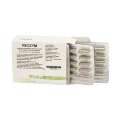 Oti Neozym integratore alimentare utile per la funzionalità digestiva 60 capsule
