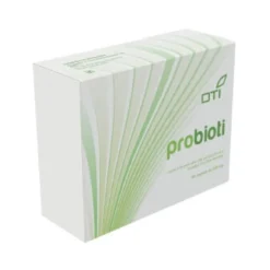 Oti Probioti integratore alimentare equilibrio intestinale 60 capsule