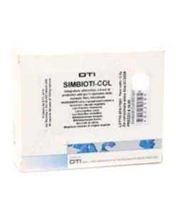 Oti Simbioti Col Integratore Alimentare Flora Intestinale 80 capsule