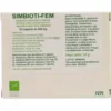 Oti Simbioti Fem benessere intestinale 60 capsule