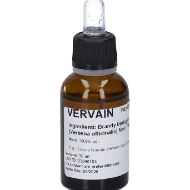 Oti Vervain Bach Gocce 30ml