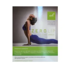 Oti Zero Lip integratore alimentare per soggetti sovrappeso 42 bustine gusto vaniglia