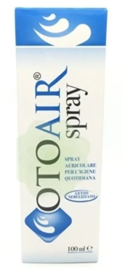 OTOAIR Spray auricolare per l'igiene quotidiana 100ml
