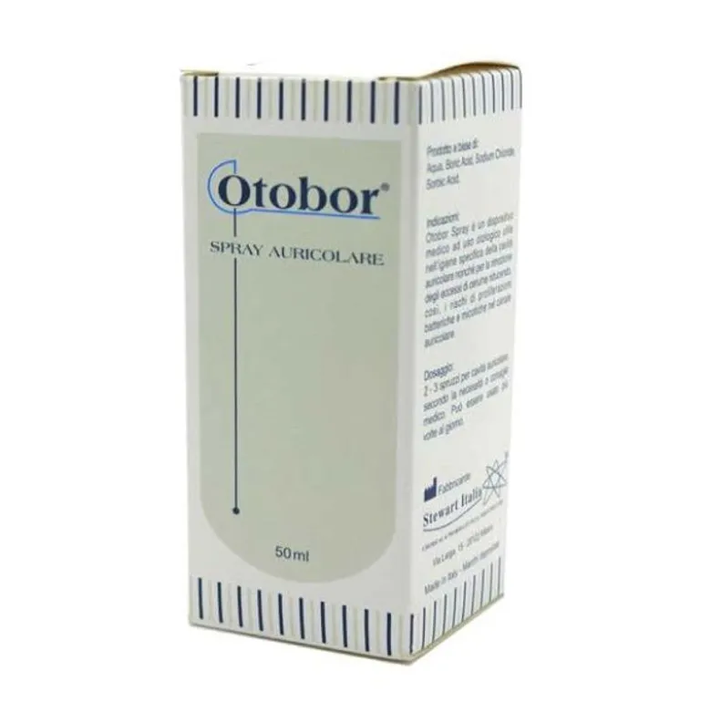 Otobor Spray Auricolare 50ml