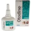 Otodine Detergente Liquido per l'igiene auricolare del cane e del gatto 100ml