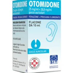 Otomidone gocce 10ml