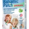 Otosan Balsamic Patch allevia la congestione nasale 7 pezzi