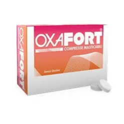 Oxafort ossa e articolazioni 48 compresse masticabili
