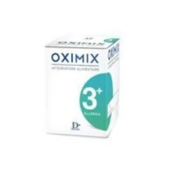 Oximix 3+ Allergo integratore alimentare utile per il sistema immunitario 40 capsule