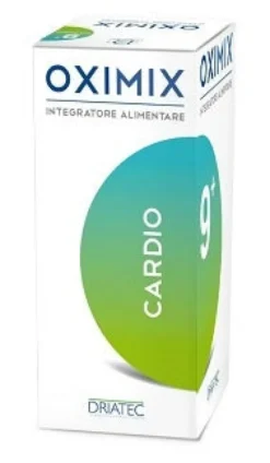 OXIMIX 9+ CARDIO