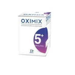 Oximix 5+ Circulation utile per la memoria e per la circolazione 40 capsule