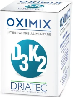 Oximix D3K2 60 Capsule