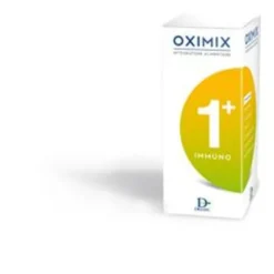 Oximix 1+ Immuno difese immunitarie antiossidante flacone 200 ml