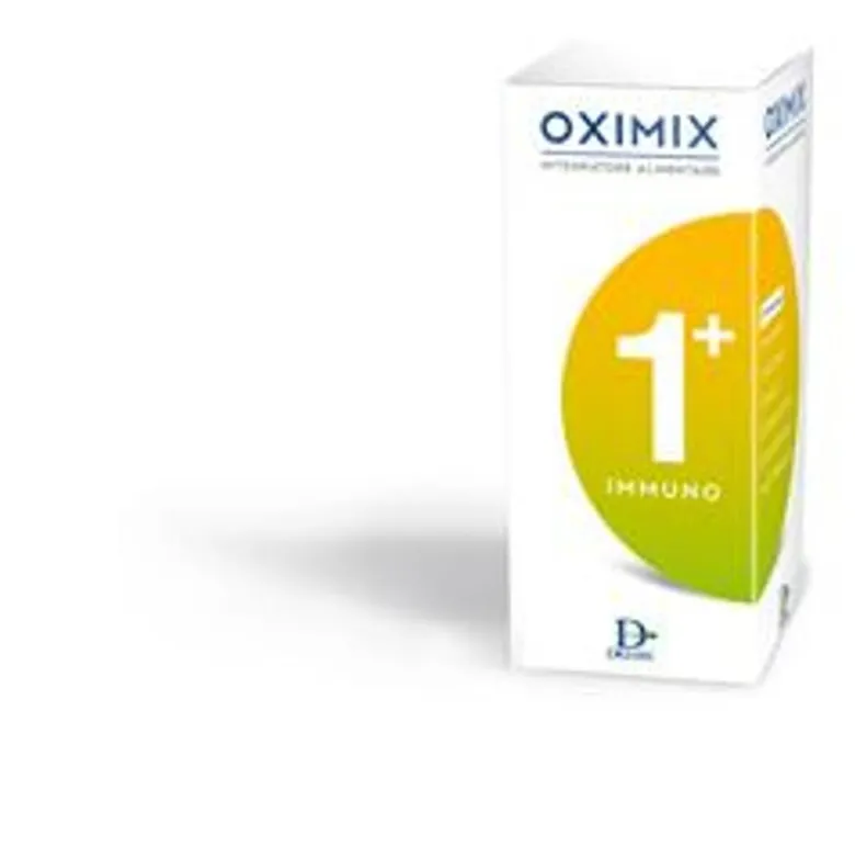 Oximix 1+ Immuno difese immunitarie antiossidante flacone 200 ml