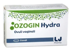 Ozogin Hydra Ovuli Vaginali 8 Ovuli