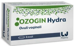 Ozogin Hydra Ovuli Vaginali 8 Ovuli