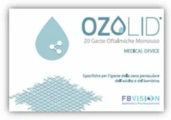 OZOLID GARZA TNT 20PZ MONOUSO