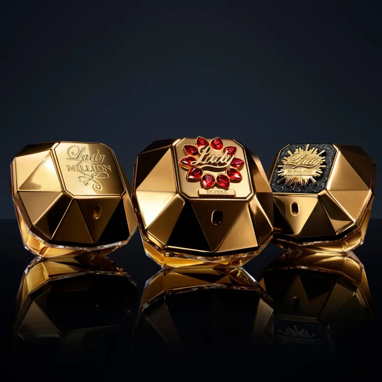 Paco Rabanne Lady Million Royal