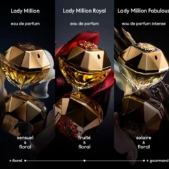 Paco Rabanne Lady Million Royal