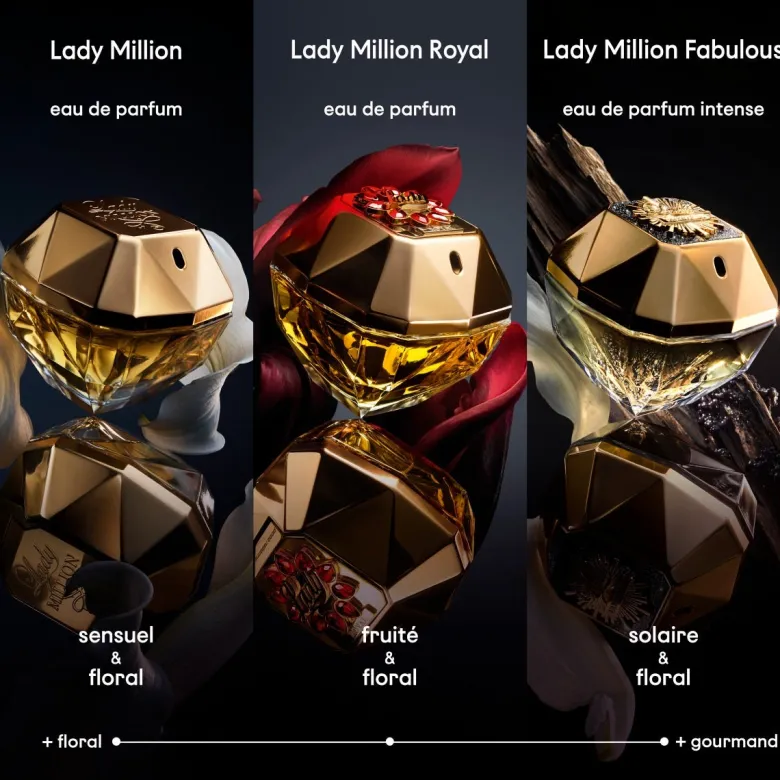 Paco Rabanne Lady Million Royal