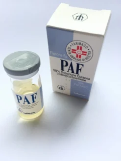 PAF 50% Soluzione Cutanea Flacone da 5g