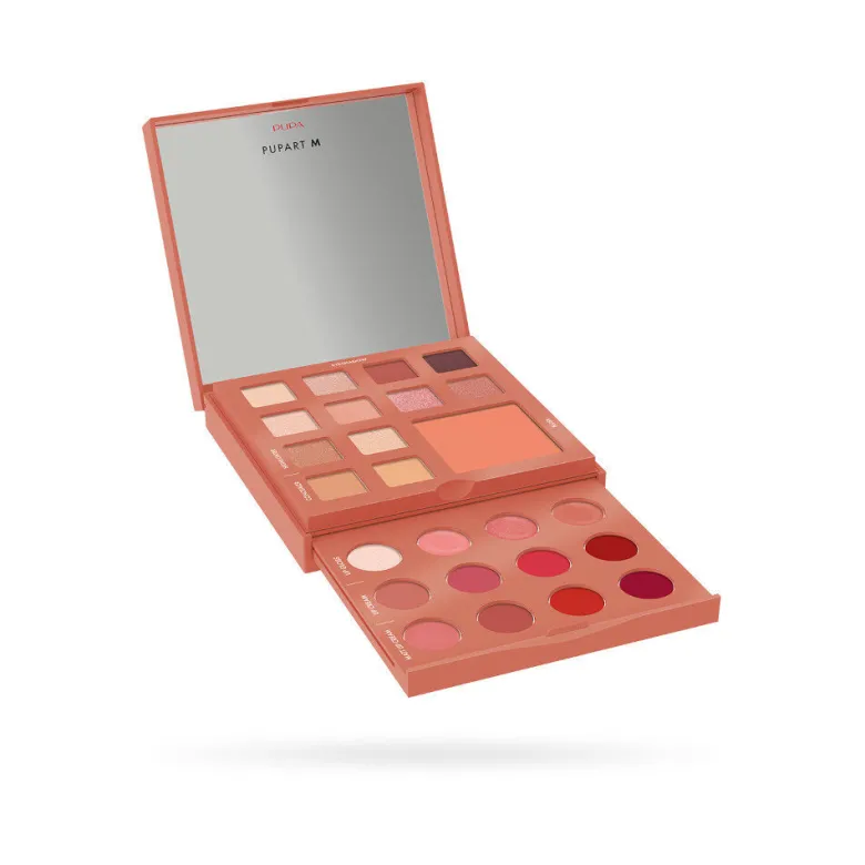 Palette Make-Up Per Trucco
