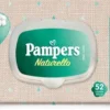 Pampers Naturello Salviette delicate 52 pezzi