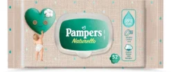Pampers Naturello Salviette delicate 52 pezzi