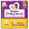Pampers Progressi Taglia 3 Midi (4-9 kg) 27 Pezzi