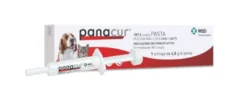 Panacur 187,5 Mg/g Pasta Per Uso Orale Per Cani E Gatti Siringa da 4,8g