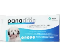 Panadron Plus Per Cani 104 Compresse