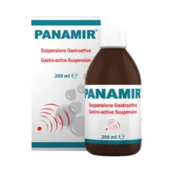 Panamir Sospensione Gastroattiva Flacone 200ml