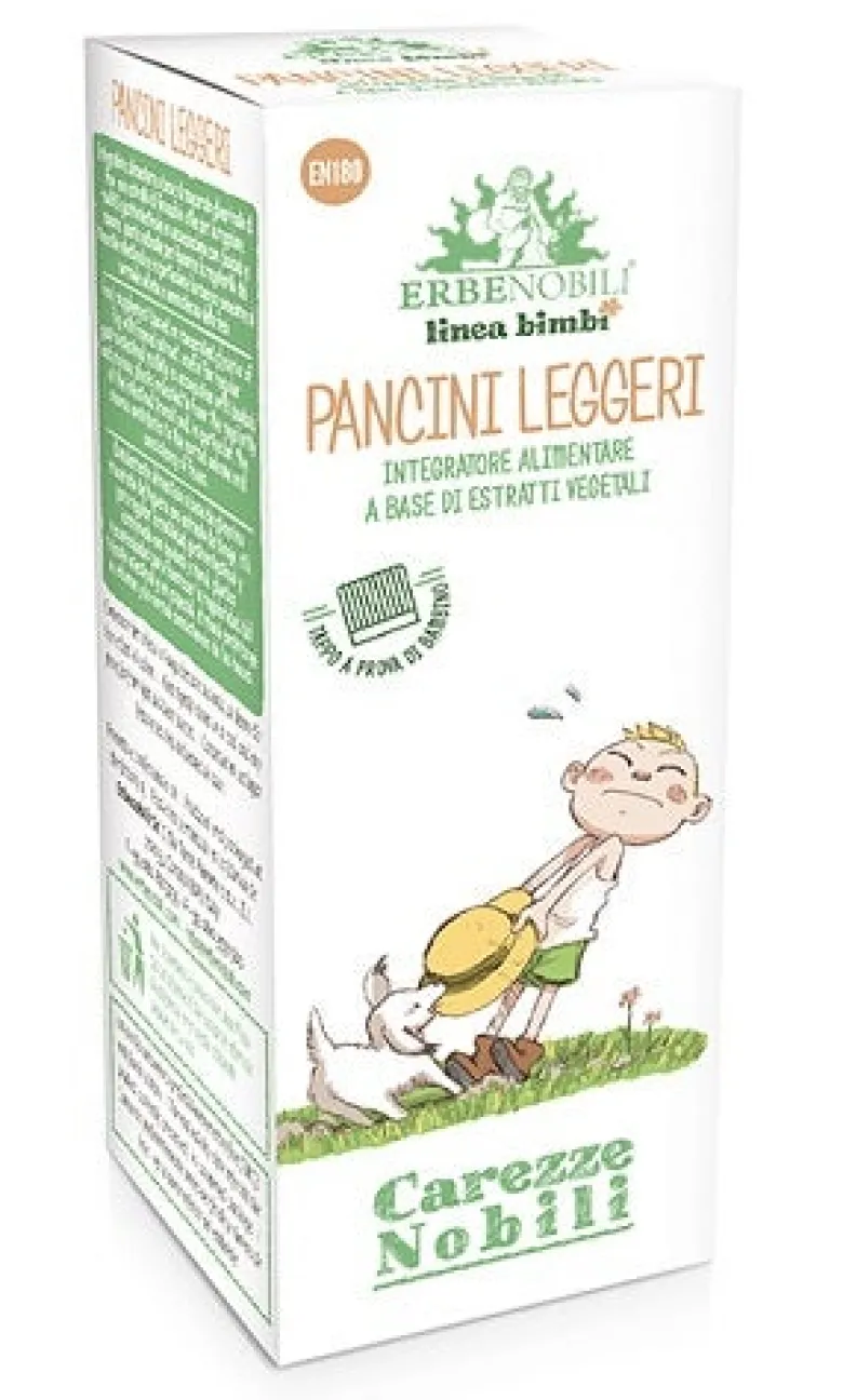 PANCINI LEGGERI