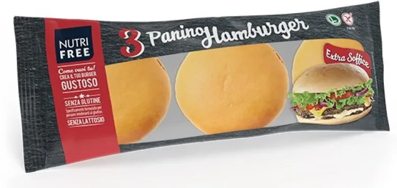 Panino Hamburger