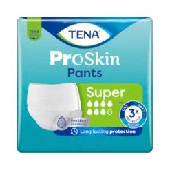 Pannolone a Mutandina Tena Pants Super m 10 Pezzi