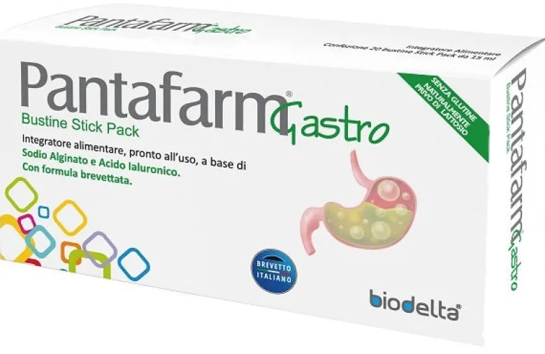Pantafarm Gastro 20 Bustine