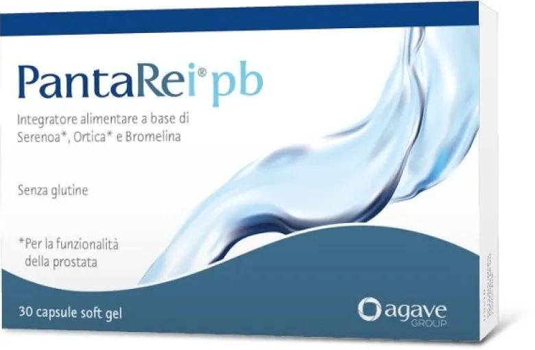 Pantarei PB 30 Capsule Molli