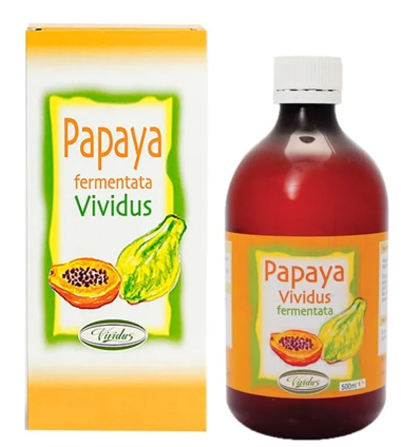 PAPAYA FERMENTATA