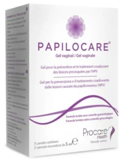 Papilocare Gel Vaginale 7x5ml