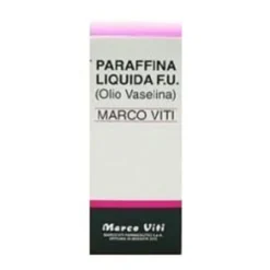 Paraffina Liquida F.U. 200ml Ideale per Uso Medico e Cosmetico