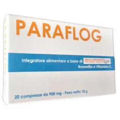 Paraflog 20 Compresse 18g