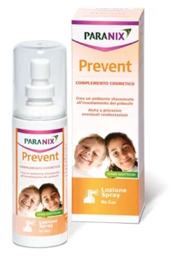 Paranix Prevent spray previene i pidocchi 100ml