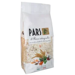 Pars il Riso integrale soffiato con Verdure, Frutti ed Erbe Digestive