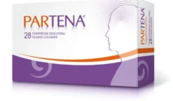 Partena antiossidante 28 bustine