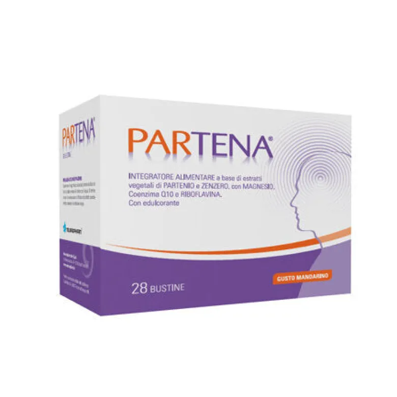 Partena antiossidante 28 bustine