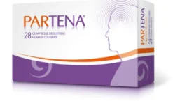 Partena Profilassi Emicranea e Cefalea 28 compresse